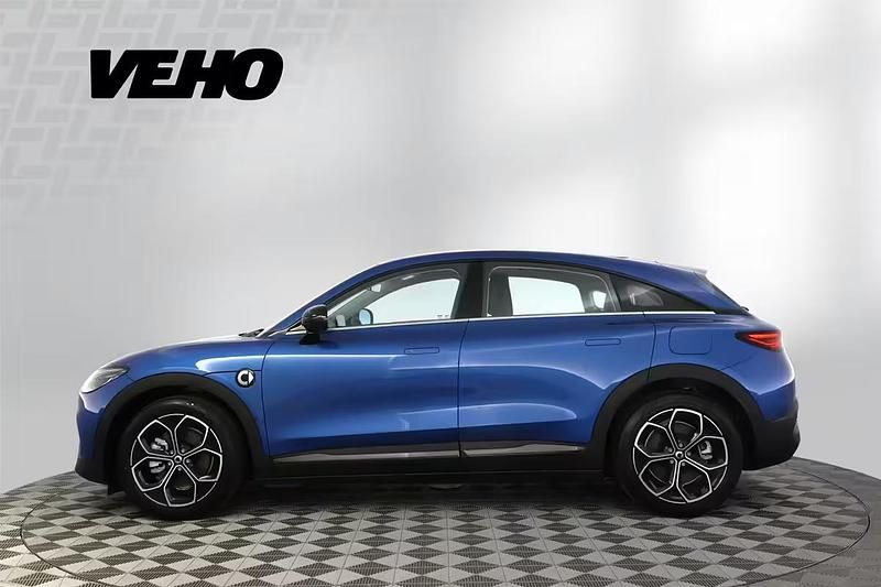 Uusi Smart #3 Pro 130 kW (177 HP) 2025 Katumaasturi