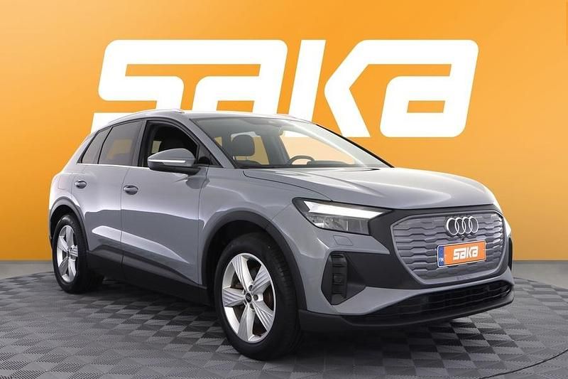 Käytetty 2022 Audi Q4 e-tron Katumaasturi | 27 400 € (Hyvä tarjous) - Kuva 1/3