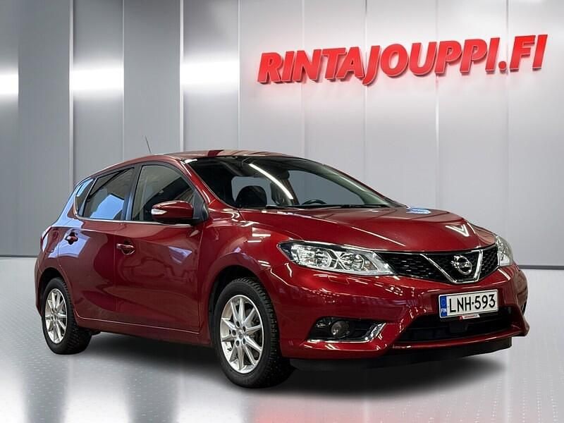 Käytetty Nissan Pulsar 360º 116 HP (85 kW) 2016 Viistoperä