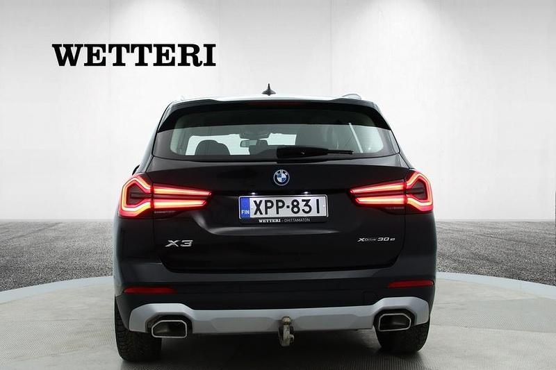Käytetty BMW X3 292 HP (214 kW) 2022 Katumaasturi