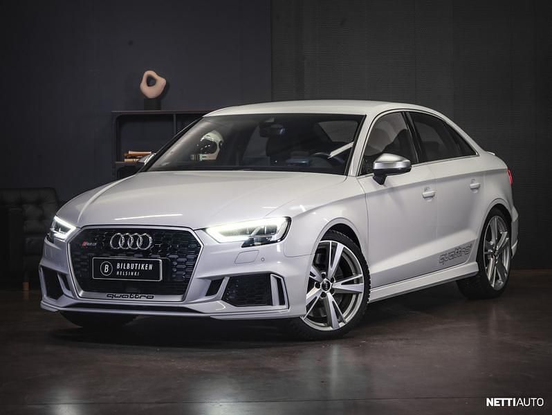 Käytetty 2019 Audi RS3 Sedan | 62 900 € - Kuva 1/4