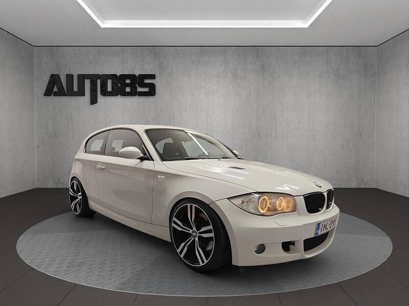 Käytetty BMW 123 M Sport 204 HP (150 kW) 2008 Viistoperä