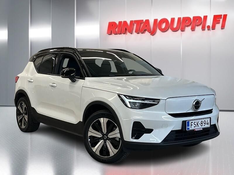 Käytetty 2023 Volvo XC40 Core Katumaasturi | 37 690 € (Perustarjous) - Kuva 1/4
