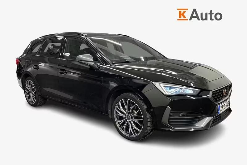 Käytetty 2022 Cupra Leon VZ1 | 24 480 € (Hyvä tarjous) - Kuva 1/4
