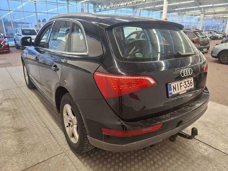 Käytetty Audi Q5 Business 170 HP (125 kW) 2010 Katumaasturi