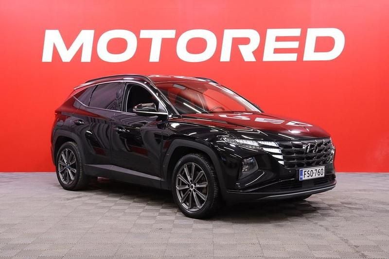 Käytetty 2023 Hyundai Tucson Premium Katumaasturi | 28 900 € (Perustarjous) - Kuva 1/3