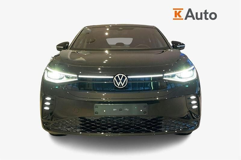 Uusi VW ID.5 GTX 246 kW (335 HP) 2026 Musta Katumaasturi