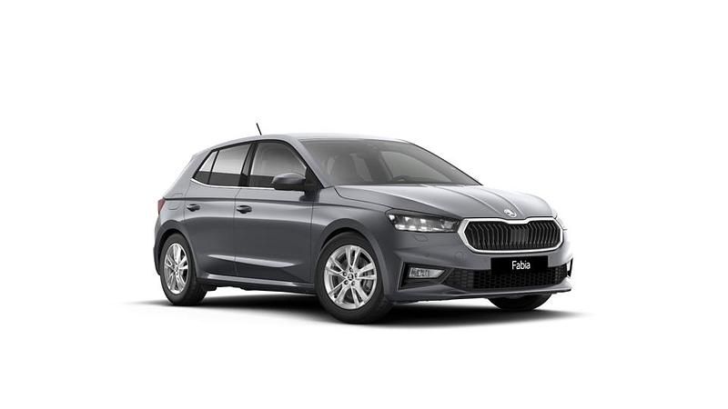 Käytetty Skoda Fabia Selection 85 HP (62 kW) 2024 Viistoperä