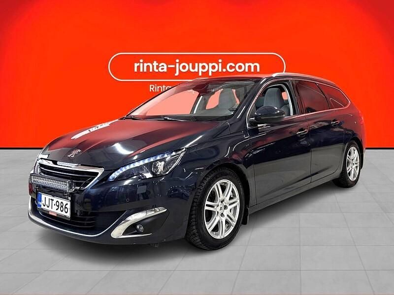 Käytetty 2015 Peugeot 308 SW Allure Farmari | 6 890 € - Kuva 1/3