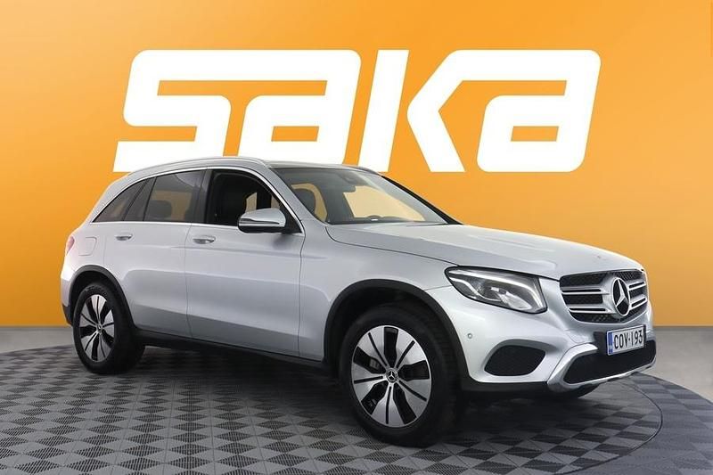 Käytetty 2016 Mercedes GLC350 Business Katumaasturi | 20 400 € (Hyvä tarjous) - Kuva 1/3
