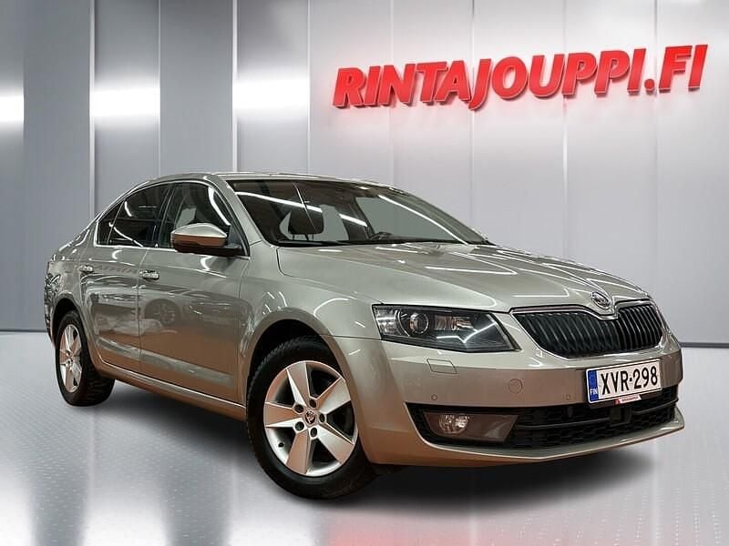 Käytetty 2014 Skoda Octavia Elegance Viistoperä | 11 290 € (Perustarjous) - Kuva 1/3
