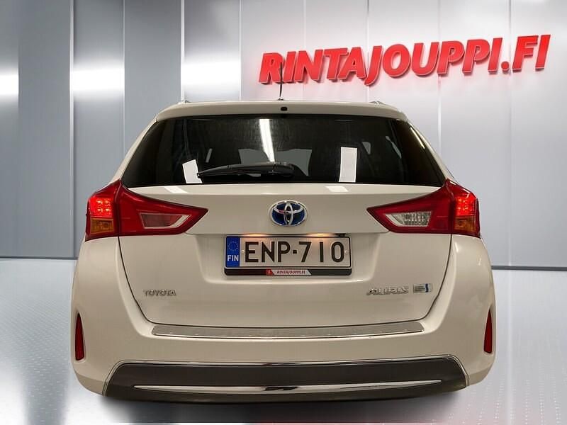 Käytetty Toyota Auris Touring Sports Active 99 HP (72 kW) 2015 Farmari