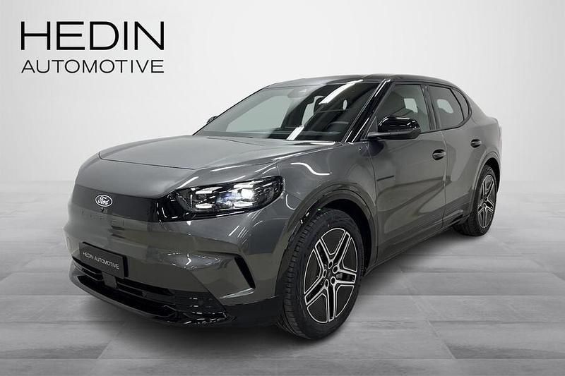 Uusi 2025 Ford Explorer Extended Range Katumaasturi | 56 070 € (Hieman kallis) - Kuva 1/4