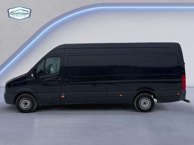 Käytetty VW Crafter Pro 163 HP (119 kW) 2011 Van