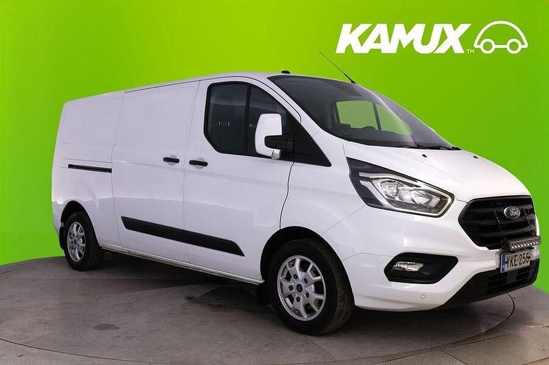Käytetty 2018 Ford Transit Custom Trend Van | 17 900 € (Supertarjous) - Kuva 1/3