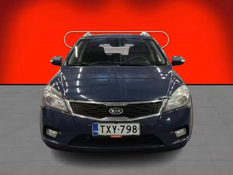 Käytetty Kia Ceed Sportswagon Active 2012 Farmari