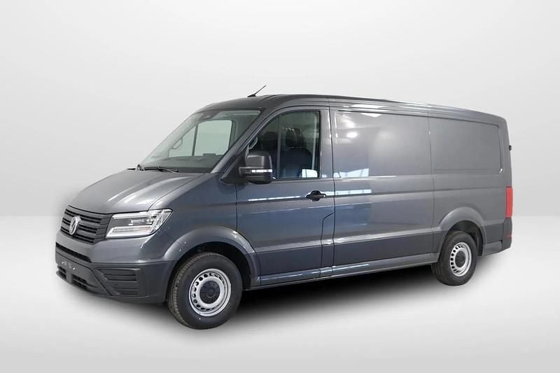 Uusi VW Crafter 177 HP (130 kW) 2025 Indium grey Van