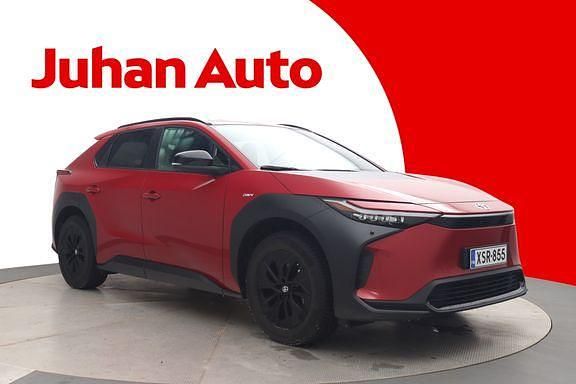 Käytetty Toyota bZ4X Edition 147 kW (201 HP) 2024 Hopea Katumaasturi