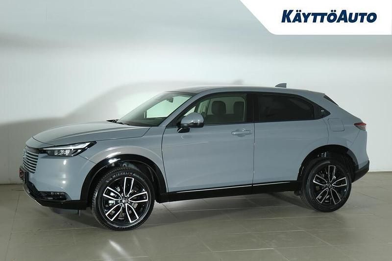 Uusi Honda HR-V Advance 131 HP (96 kW) 2025 Urban gray Katumaasturi