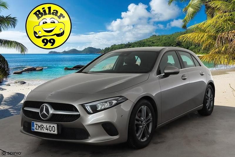 Käytetty 2019 Mercedes A180 Business Viistoperä | 21 780 € (Perustarjous) - Kuva 1/2