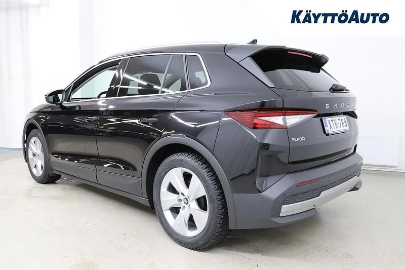 Uusi Skoda Elroq Style 210 kW (286 HP) 2025 Black magic Katumaasturi