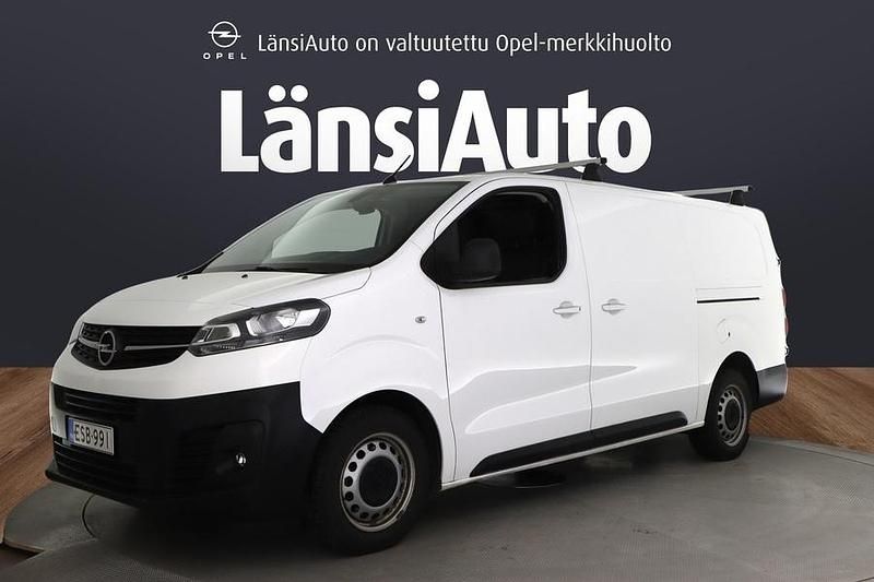 Käytetty Opel Vivaro Enjoy 122 HP (89 kW) 2020 Tila-auto