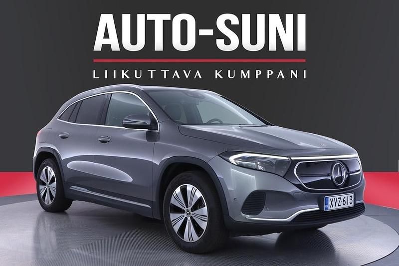 Käytetty Mercedes EQA300 167 kW (228 HP) 2023 Harmaa Katumaasturi