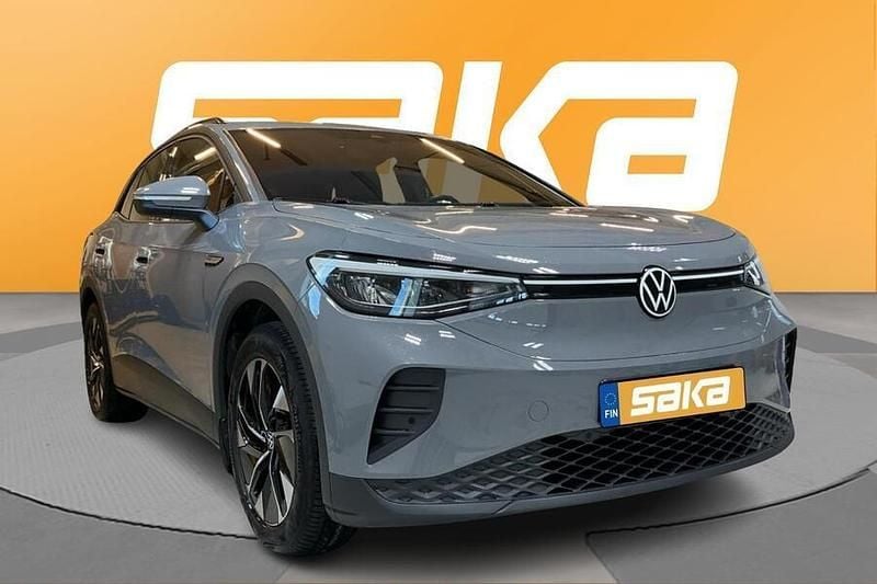 Käytetty 2022 VW ID.4 Pro Performance Katumaasturi | 25 900 € (Hyvä tarjous) - Kuva 1/3