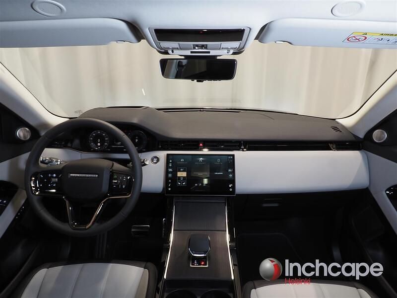 Käytetty Land Rover Range Rover evoque SE Dynamic 301 HP (221 kW) 2024 Musta Katumaasturi