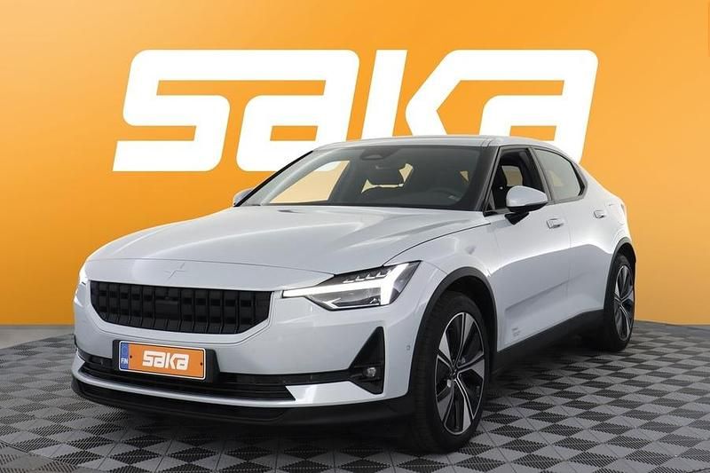 Käytetty Polestar 2 Pilot-lite 300 kW (408 HP) 2023 Viistoperä