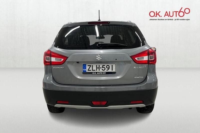 Käytetty Suzuki SX4 GL 112 HP (82 kW) 2019 Viistoperä