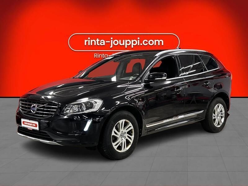 Käytetty 2017 Volvo XC60 Summum Katumaasturi | 21 680 € (Supertarjous) - Kuva 1/3