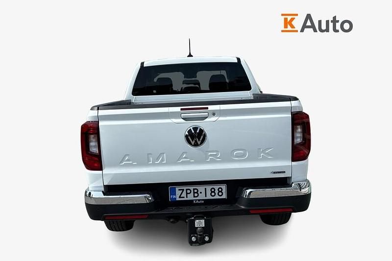Käytetty VW Amarok Edition 204 HP (150 kW) 2024 Valkoinen Nouto