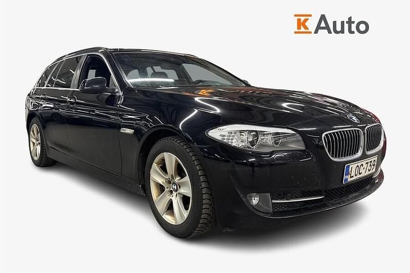 Käytetty 2013 BMW 525 Farmari | 11 900 € (Hyvä tarjous) - Kuva 1/3