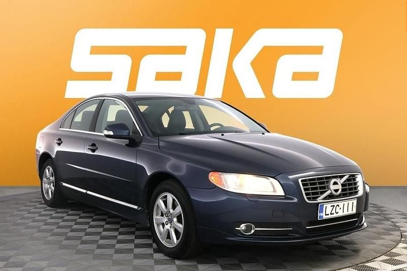 Käytetty 2011 Volvo S80 Momentum Sedan | 7 900 € - Kuva 1/3