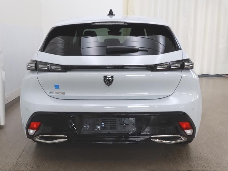 Käytetty Peugeot e-308 Allure 114 kW (156 HP) 2024 Viistoperä