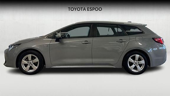 Käytetty Toyota Corolla Active 122 HP (89 kW) 2019 Harmaa Farmari