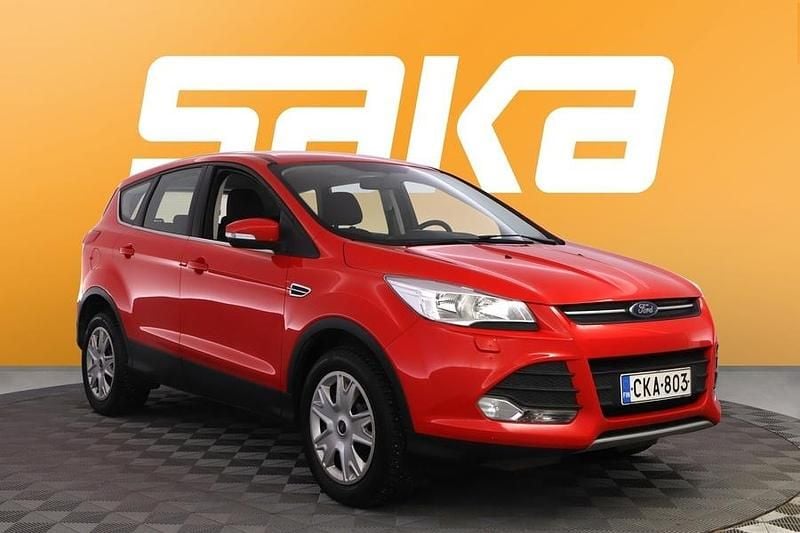 Käytetty 2016 Ford Kuga Trend Katumaasturi | 12 900 € (Perustarjous) - Kuva 1/3