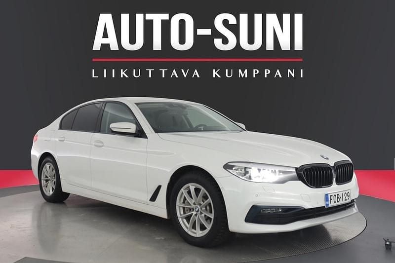 Käytetty BMW 530e Sport Line 252 HP (185 kW) 2020 Sedan