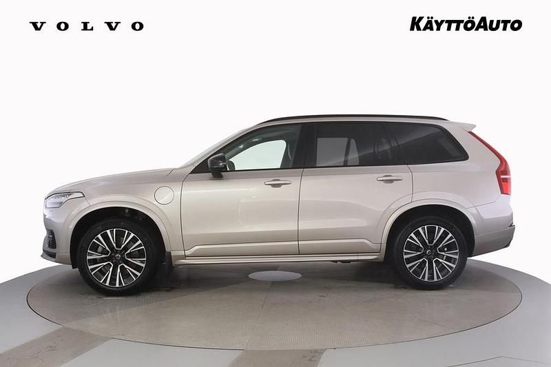 Käytetty Volvo XC90 Performance 456 HP (335 kW) 2022 Ruskea Katumaasturi