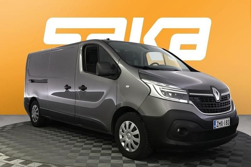 Käytetty 2020 Renault Trafic Tila-auto | 23 390 € (Hyvä tarjous) - Kuva 1/3