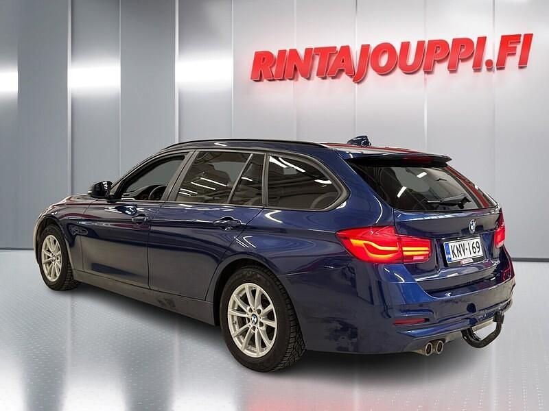 Käytetty BMW 320 190 HP (139 kW) 2017 Farmari
