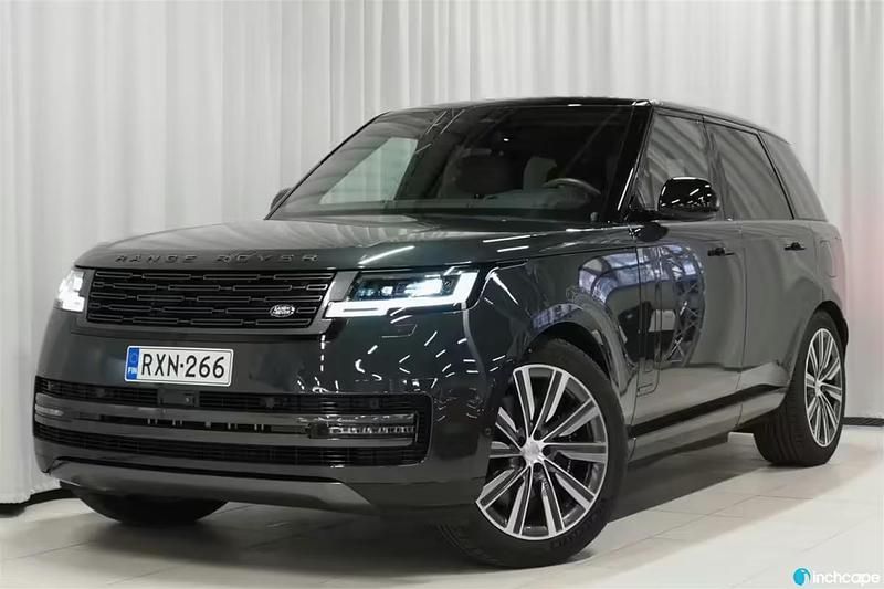 Käytetty Land Rover Range Rover Autobiography 510 HP (375 kW) 2025 Katumaasturi