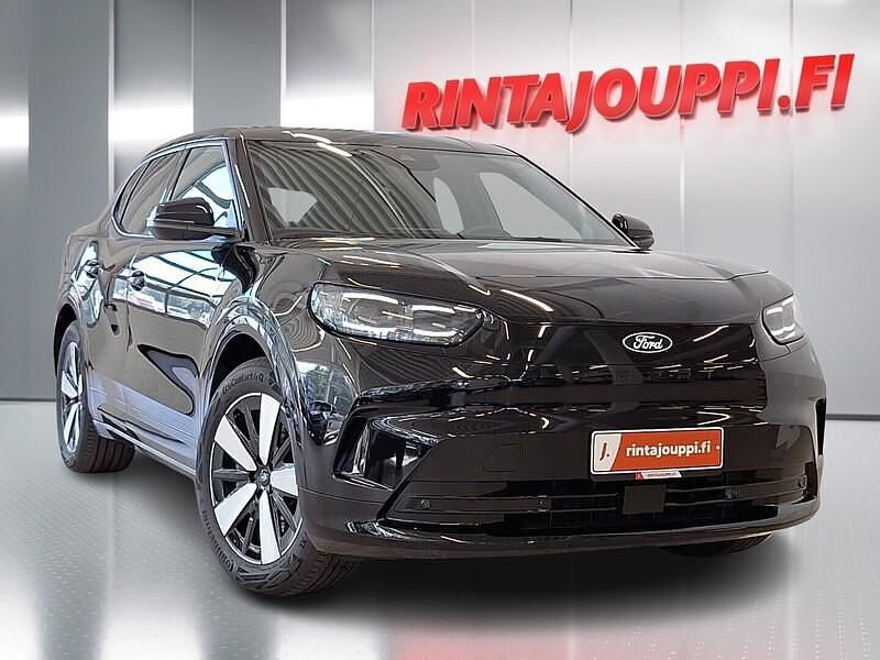 Käytetty 2025 Ford Capri Extended Range Katumaasturi | 44 380 € (Supertarjous) - Kuva 1/3