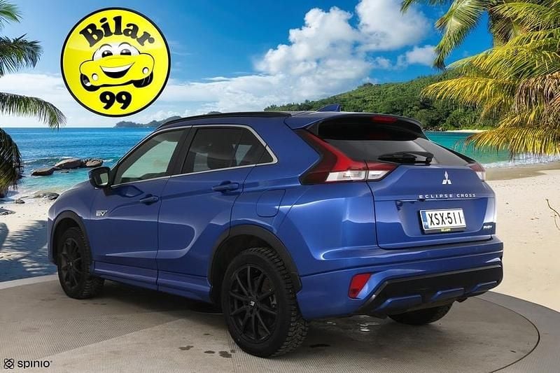 Käytetty Mitsubishi Eclipse Cross Instyle 185 HP (136 kW) 2023 Katumaasturi