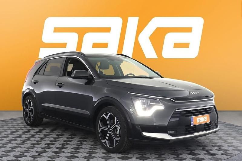 Käytetty 2024 Kia Niro Katumaasturi | 31 900 € (Perustarjous) - Kuva 1/3