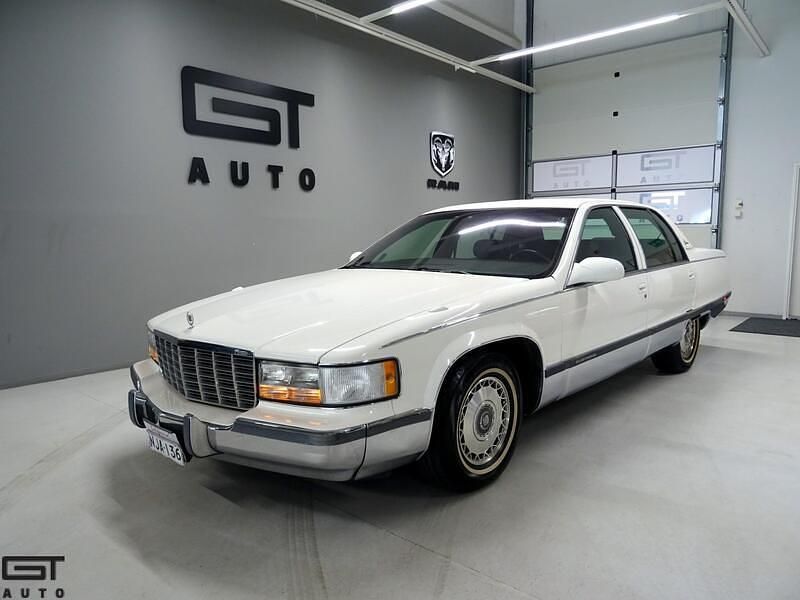 Käytetty 1995 Cadillac Fleetwood Sedan | 13 490 € - Kuva 1/4