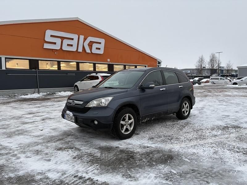 Käytetty 2009 Honda CR-V Elegance Katumaasturi | 7 900 € (Perustarjous) - Kuva 1/4