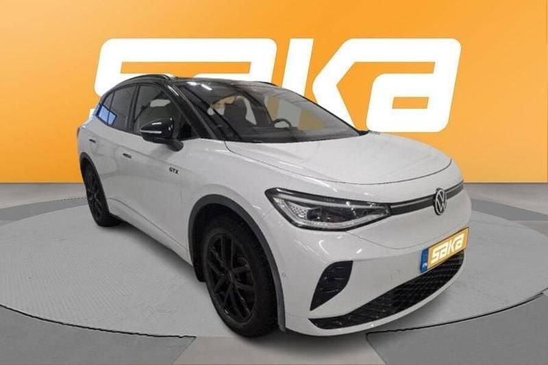 Käytetty VW ID.4 GTX 219 kW (299 HP) 2024 Katumaasturi