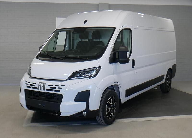 Valkoinen Uusi 2025 Fiat Ducato Van | 48 900 € - Kuva 1/4